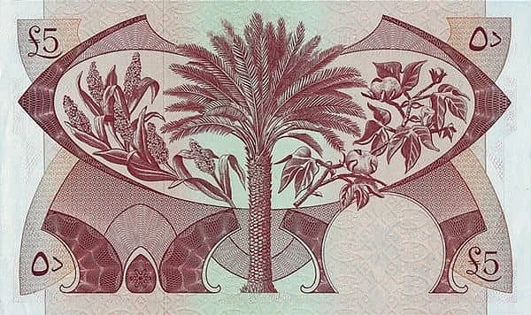 5 دنانير