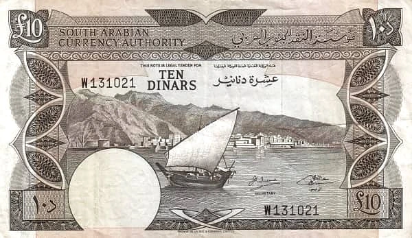 10 دنانير