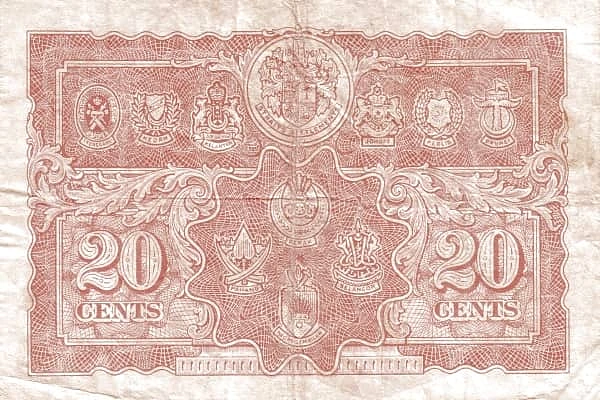 20 سنت جورج السادس