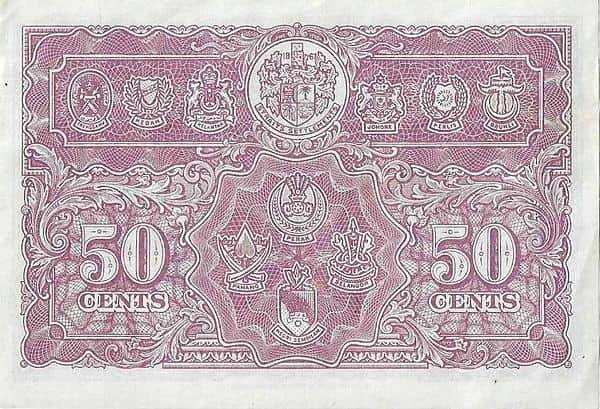 50 سنت جورج السادس