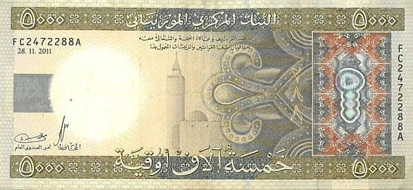 5000 أوجيا