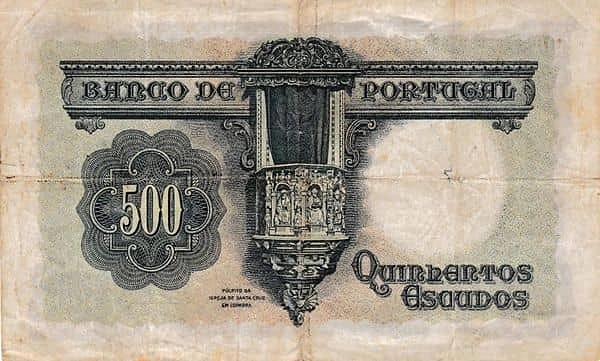 500 إسكودو