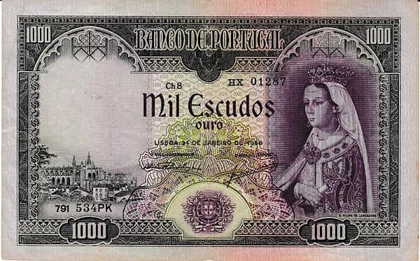 1000 إسكودو