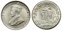 10 سنتات 1919-1928