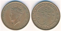 1 سنت 1937-1942