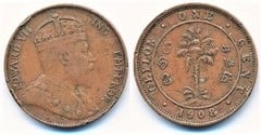 1 سنت 1904-1910