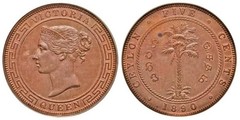 5 سنتات 1870-1892
