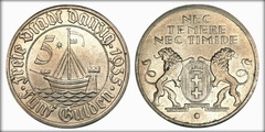 5 جولدن 1935 - دانتسيغ