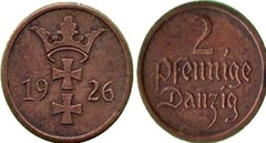 2 بفينيجي 1923-1937 - دانتسيغ