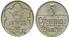 5 بفنيج 1923-1928 - دانتسيغ