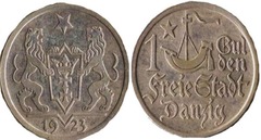 1 جولدن 1923 - دانتسيغ