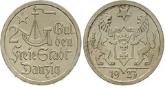 2 جولدن 1923 - دانتسيغ