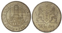 5 جولدن 1923-1927 - دانتسيغ