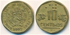 10 سنتات 1991-1996