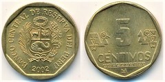 5 سنتات 2001-2007