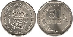 50 سنتاً 1991-1996